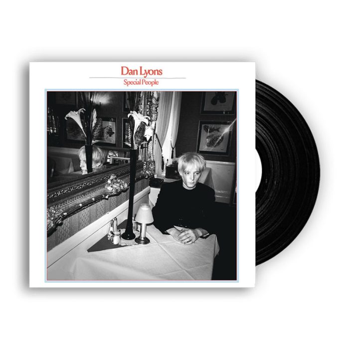 Dan Lyons - Special People EP (Vinyl)