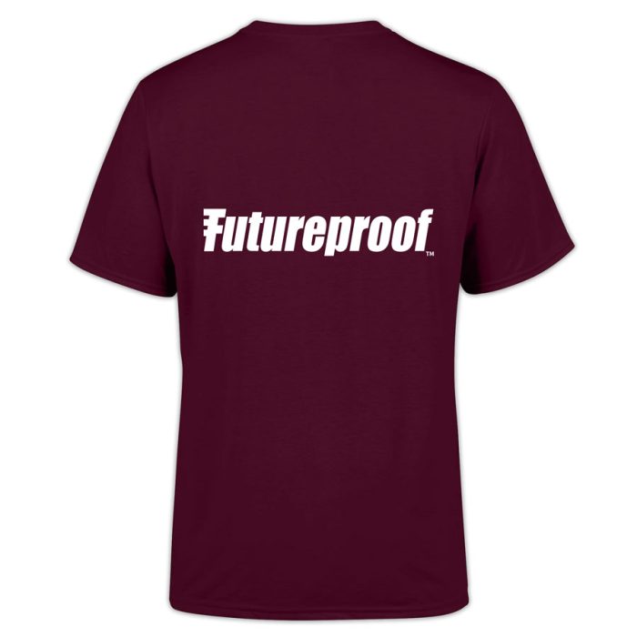Futureproof T-Shirt - Original Purple