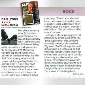Record Collector Review - Dan lyons