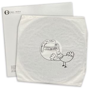 Rainn Byrns New In Town LP Test Pressing 4A